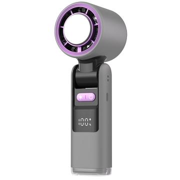 K-801 Håndholdt ventilator med koldkomprimering