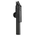 K05 magnetisk stativ-selfiestang med Bluetooth-fjernbetjening - sort
