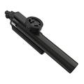 K05 magnetisk stativ-selfiestang med Bluetooth-fjernbetjening - sort