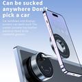 K1 MagSafe biltelefonholder med sugekop - sort
