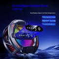 K31 magnetisk telefonholder med AI-temperaturregulering - sort