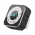 K6 Plus 4-i-1 trådløs CarPlay/Android Auto-adapter - AirPlay, Miracast