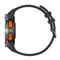 KC108 sports-smartur med puls- og SpO2-måler - orange / sort