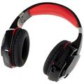 KOTION EACH G2000BT Stereo Gaming Headset Støjreducerende Over Ear-hovedtelefoner med aftagelig mikrofon - Rød