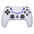 KP5 kablet gamecontroller til Sony PlayStation 5 og PC - hvid