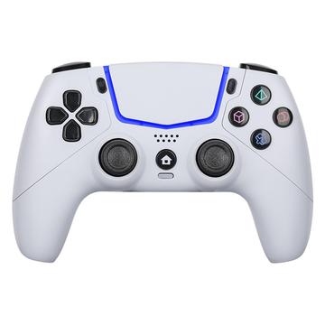 KP5 kablet gamecontroller til Sony PlayStation 5 og PC - hvid