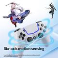 KP5 kablet gamecontroller til Sony PlayStation 5 og PC - hvid