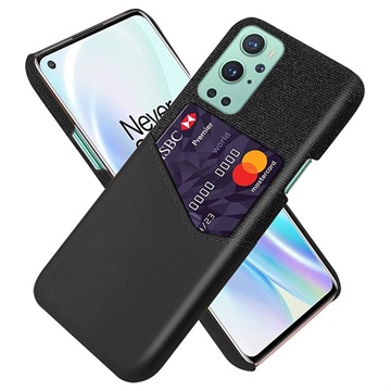 KSQ OnePlus 9 Pro Cover med Kort Lomme