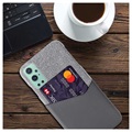 KSQ OnePlus 9 Pro Cover med Kort Lomme