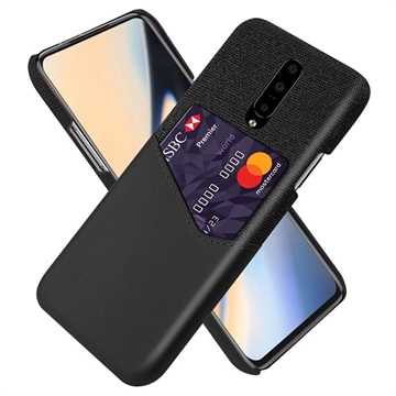 KSQ OnePlus 7 Pro Cover med Kort Lomme