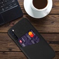 KSQ OnePlus Nord Cover med Kort Lomme - Sort