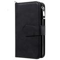 KT Multifunctional Series iPhone 14 Pung Taske - Sort