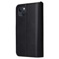 KT Multifunctional Series iPhone 14 Pung Taske - Sort
