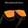 KY03 Smart Glasses Polarized Lenses Bluetooth Eyewear Call med indbygget mikrofon og højttalere