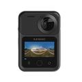 Kandao QooCam 3 Ultra 8K-action kamera med WiFi 6 og GPS – sort