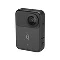 Kandao QooCam 3 Ultra 8K-action kamera med WiFi 6 og GPS – sort