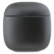 Karl Lagerfeld aflange logo ANC/ENC TWS trådløse øretelefoner - sort