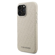 iPhone 16 Pro Max Karl Lagerfeld FW Stamped Karl MagSafe Cover