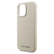 iPhone 16 Pro Max Karl Lagerfeld FW Stamped Karl MagSafe Cover