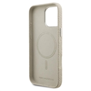 iPhone 16 Pro Max Karl Lagerfeld FW Stamped Karl MagSafe Cover