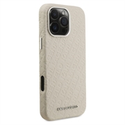 iPhone 16 Pro Max Karl Lagerfeld FW Stamped Karl MagSafe Cover