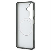 Samsung Galaxy S26 Karl Lagerfeld IML Karl&Choupette; Peekaboo Logo magnetisk cover