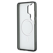 Samsung Galaxy S26 Ultra Karl Lagerfeld IML Karl&Choupette; Peekaboo Logo magnetisk cover