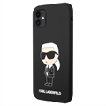 Karl Lagerfeld Ikonik iPhone 11 Silikone Cover