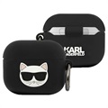 Karl Lagerfeld AirPods 3 Silikone Cover - Choupette