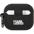 Karl Lagerfeld AirPods 3 Silikone Cover - Ikonik