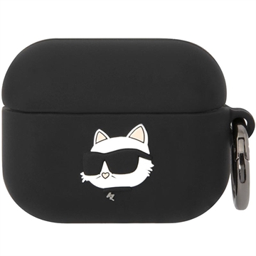 Karl Lagerfeld AirPods Pro Silikone Cover - Choupette