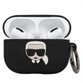 Karl Lagerfeld AirPods Pro Silikone Cover - Ikonik