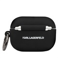 Karl Lagerfeld AirPods Pro Silikone Cover - Ikonik