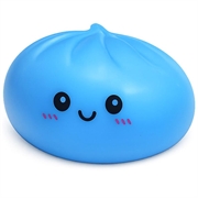 Kawaii Dumpling Squishy stressaflastende legetøj
