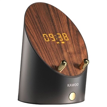 Kawoo J600 Mini Bluetooth / Induktionshøjttaler - Grå