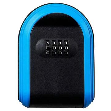 Nøgleopbevaringsboks med adgangskodelås