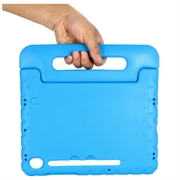 Samsung Galaxy Tab S9 Børnevenligt Stødsikkert Cover - Blå