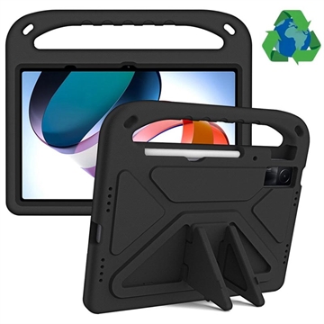 Xiaomi Redmi Pad Børnevenligt Stødsikkert Cover - Sort