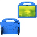 Huawei MatePad T10/T10s Stødsikkert Transportabelt Cover til Børn - Blå