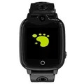 Smartwatch til Børn med GPS Tracker og SOS-Knap D06S - Sort