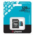 Kingston Canvas Go!Plus MicroSDXC-hukommelseskort SDCG4