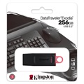 Kingston DataTraveler Exodia USB Stik - 256GB