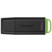 Kingston DataTraveler Exodia USB-A 3.2 Gen 1 flashdrev - 256GB