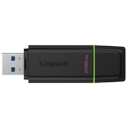 Kingston DataTraveler Exodia USB-A 3.2 Gen 1 flashdrev - 256GB