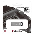 Kingston DataTraveler Kyson USB 3.2 Gen 1 Flash-drev - 128GB
