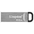 Kingston DataTraveler Kyson USB 3.2 Gen 1 Flash-drev - 64GB