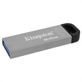 Kingston DataTraveler Kyson USB 3.2 Gen 1 Flash-drev - 64GB