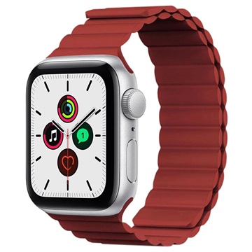 Kingxbar Apple Watch 9/8/SE (2022)/7/SE/6/5/4/3/2/1 Magnetisk Rem - 41mm/40mm/38mm