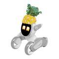 Strikket kostume til Loona Premium – Ananas