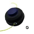 Kobalt trimmerhoved - 2mm, 6.1m